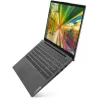 Laptop Lenovo Ideapad 5-15ITL05 82FG009KIV Intel Core i3-1115G4 15.6" FHD TN 4GB SSD:256GB Windows 10 S Color:gray
