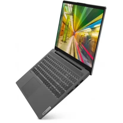 Laptop Lenovo Ideapad 5-15ITL05 82FG009KIV Intel Core i3-1115G4 15.6" FHD TN 4GB SSD:256GB Windows 10 S Color:gray