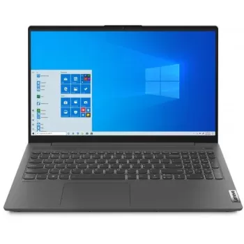 Laptop Lenovo Ideapad 5-15ITL05 82FG009KIV Intel Core i3-1115G4 15.6" FHD TN 4GB SSD:256GB Windows 10 S Color:gray