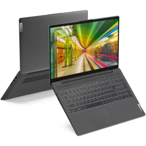 Laptop Lenovo Ideapad 5-15ITL05 82FG009KIV Intel Core i3-1115G4 15.6" FHD TN 4GB SSD:256GB Windows 10 S Color:gray