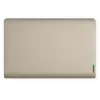 מחשב נייד Lenovo ideapad 3-15ITL6 82H800CNIV Intel Core i3-1115G4 15.6" FHD TN 4GB SSD:256GB צבע חוֹל