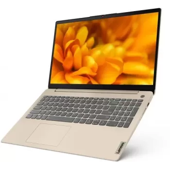 Laptop Lenovo ideapad 3-15ITL6 82H800CNIV Intel Core i3-1115G4 15.6" FHD TN 4GB SSD:256GB Color:sand