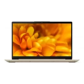 מחשב נייד Lenovo ideapad 3-15ITL6 82H800CNIV Intel Core i3-1115G4 15.6" FHD TN 4GB SSD:256GB צבע חוֹל