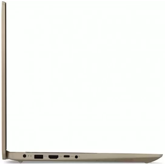 מחשב נייד Lenovo ideapad 3-15ITL6 82H800CNIV Intel Core i3-1115G4 15.6" FHD TN 4GB SSD:256GB צבע חוֹל