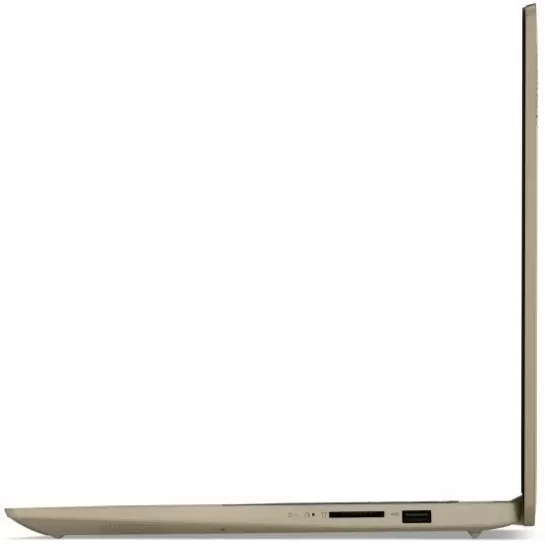 מחשב נייד Lenovo ideapad 3-15ITL6 82H800CNIV Intel Core i3-1115G4 15.6" FHD TN 4GB SSD:256GB צבע חוֹל