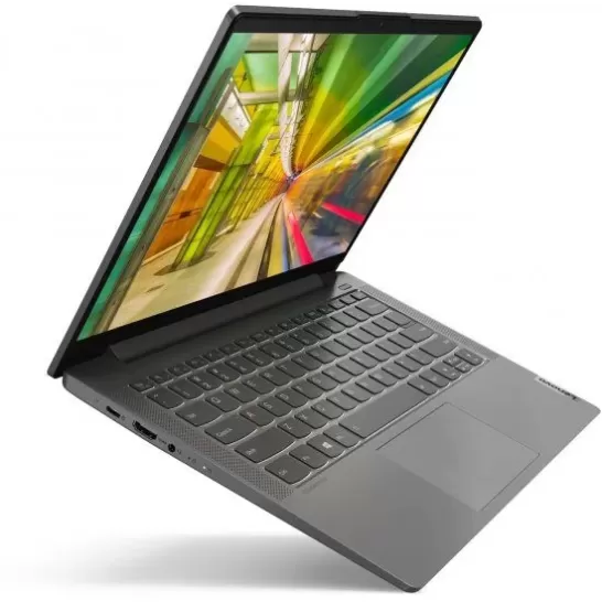 Ноутбук Lenovo IdeaPad 5-14ITL05 82FE006QIV Intel Core i7-1165G7 14" FHD IPS 8GB SSD:256GB Цвет:серый графит Ноутбук Lenovo IdeaPad 5-14ITL05 82FE006QIV Intel Core i7-1165G7 14" FHD IPS 8GB SSD:256GB Цвет:серый графит