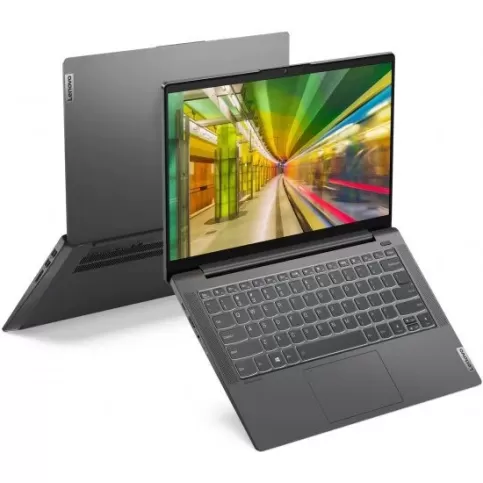 Ноутбук Lenovo IdeaPad 5-14ITL05 82FE006QIV Intel Core i7-1165G7 14" FHD IPS 8GB SSD:256GB Цвет:серый графит Ноутбук Lenovo IdeaPad 5-14ITL05 82FE006QIV Intel Core i7-1165G7 14" FHD IPS 8GB SSD:256GB Цвет:серый графит
