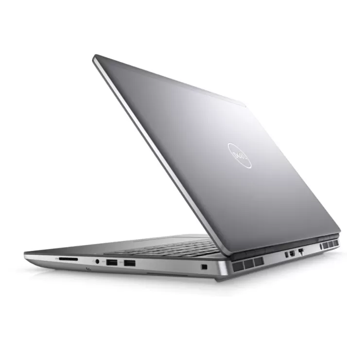 מחשב נייד מקצועי Dell Precision 7560 PM-RD33-12848 Intel Core i9-11950H 17.3" FHD 60Hz 16GB NVIDIA Quadro RTX 3000 SSD:1TB Windows 10 Pro צבע אפור
