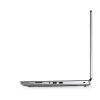 מחשב נייד מקצועי Dell Precision 7560 PM-RD33-12848 Intel Core i9-11950H 17.3" FHD 60Hz 16GB NVIDIA Quadro RTX 3000 SSD:1TB Windows 10 Pro צבע אפור