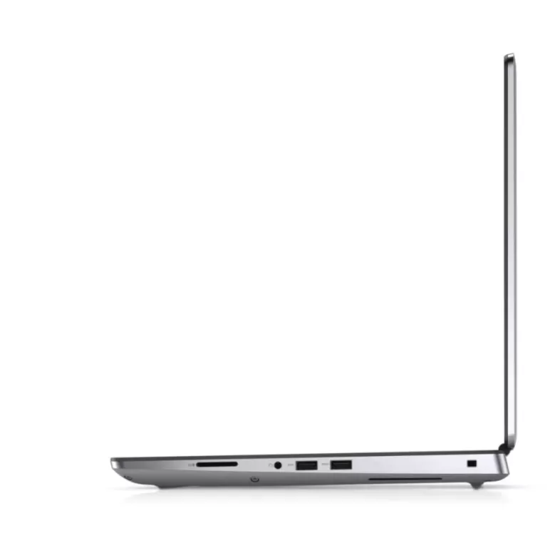 מחשב נייד מקצועי Dell Precision 7560 PM-RD33-12848 Intel Core i9-11950H 17.3" FHD 60Hz 16GB NVIDIA Quadro RTX 3000 SSD:1TB Windows 10 Pro צבע אפור