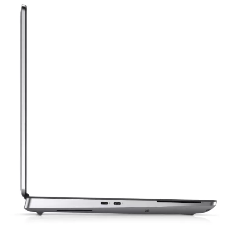 מחשב נייד מקצועי Dell Precision 7560 PM-RD33-12848 Intel Core i9-11950H 17.3" FHD 60Hz 16GB NVIDIA Quadro RTX 3000 SSD:1TB Windows 10 Pro צבע אפור