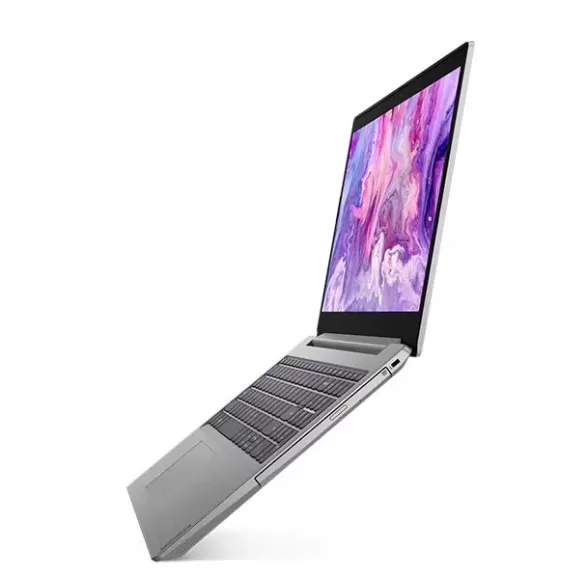 מחשב נייד Lenovo ideapad L3-15ITL6 82HL003VIV Intel Core i3-1115G4 15.6" FHD IPS 4GB SSD:256GB Windows 10 צבע אפור פלטינום