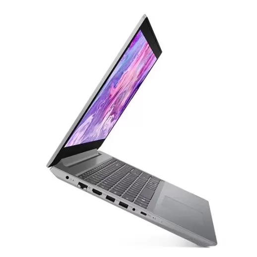 מחשב נייד Lenovo ideapad L3-15ITL6 82HL003VIV Intel Core i3-1115G4 15.6" FHD IPS 4GB SSD:256GB Windows 10 צבע אפור פלטינום