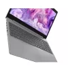 מחשב נייד Lenovo ideapad L3-15ITL6 82HL003VIV Intel Core i3-1115G4 15.6" FHD IPS 4GB SSD:256GB Windows 10 צבע אפור פלטינום
