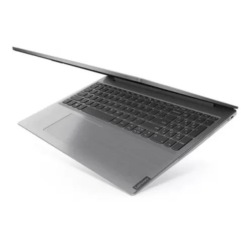 מחשב נייד Lenovo ideapad L3-15ITL6 82HL003VIV Intel Core i3-1115G4 15.6" FHD IPS 4GB SSD:256GB Windows 10 צבע אפור פלטינום