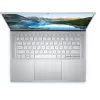 מחשב נייד Dell Inspiron 7400 IN-RD33-12569 Intel Core i7-1165G7 14.5" WQXGA, 2K IPS 8GB SSD:512GB Windows 10 צבע כסוף