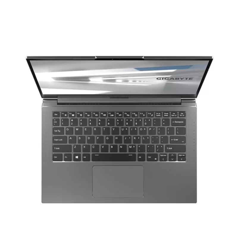 מחשב נייד Gigabyte U4 UD GBN-U4-50823 Intel Core i5-1155G7 14" FHD IPS 16GB SSD:512GB צבע כסוף