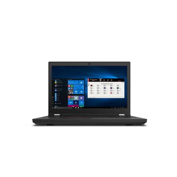 Professional Laptop Lenovo P15 Gen 2 (ThinkPad) 20YQ000TIV Intel Core i9-11950H 15.6" FHD IPS 32GB NVIDIA RTX A3000 SSD:1TB Windows 10 Pro Color:black