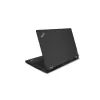 Professional Laptop Lenovo P15 Gen 2 (ThinkPad) 20YQ000TIV Intel Core i9-11950H 15.6" FHD IPS 32GB NVIDIA RTX A3000 SSD:1TB Windows 10 Pro Color:black