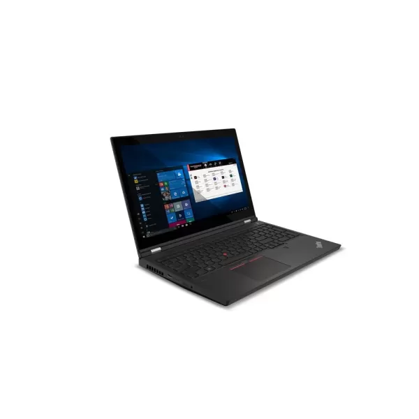 Professional Laptop Lenovo P15 Gen 2 (ThinkPad) 20YQ000TIV Intel Core i9-11950H 15.6" FHD IPS 32GB NVIDIA RTX A3000 SSD:1TB Windows 10 Pro Color:black