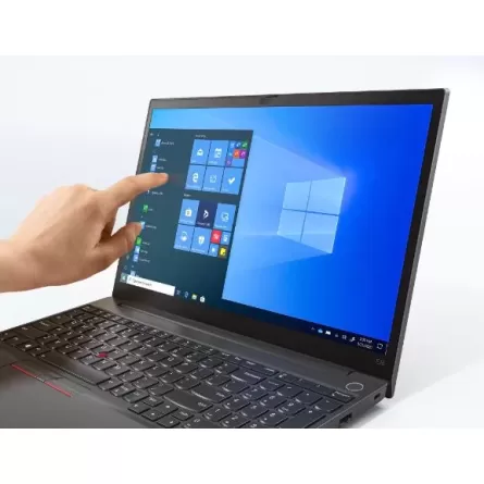 Laptop Lenovo ThinkPad E15 Gen 2 20TD004QIV Intel Core i5-1135G7 15.6" FHD IPS 16GB SSD:512GB Color:black