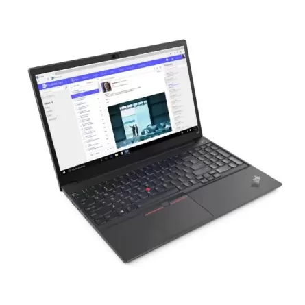 Laptop Lenovo ThinkPad E15 Gen 2 20TD004QIV Intel Core i5-1135G7 15.6" FHD IPS 16GB SSD:512GB Color:black