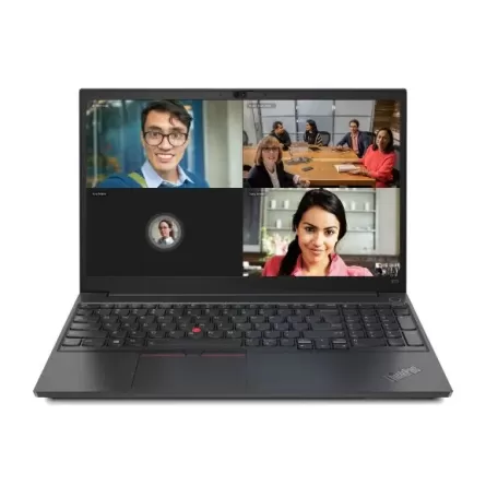 Laptop Lenovo ThinkPad E15 Gen 2 20TD004QIV Intel Core i5-1135G7 15.6" FHD IPS 16GB SSD:512GB Color:black
