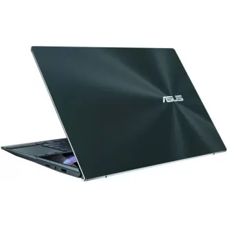 Laptop Asus Zenbook Duo 14 (UX482) UX482EGR-HY361W Intel Core i7-1195G7 14" TOUCH FHD IPS 16GB MX450 SSD:1TB Windows 11 Color:aluminum