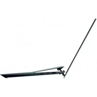 Laptop Asus Zenbook Duo 14 (UX482) UX482EGR-HY361W Intel Core i7-1195G7 14" TOUCH FHD IPS 16GB MX450 SSD:1TB Windows 11 Color:aluminum