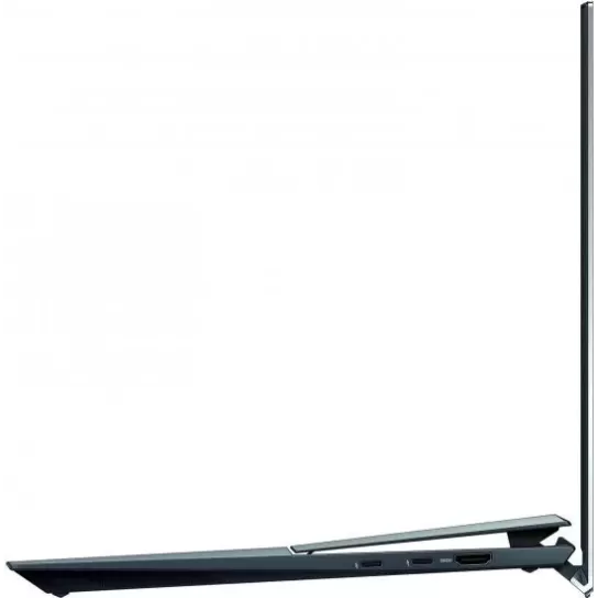 Laptop Asus Zenbook Duo 14 (UX482) UX482EGR-HY361W Intel Core i7-1195G7 14" TOUCH FHD IPS 16GB MX450 SSD:1TB Windows 11 Color:aluminum