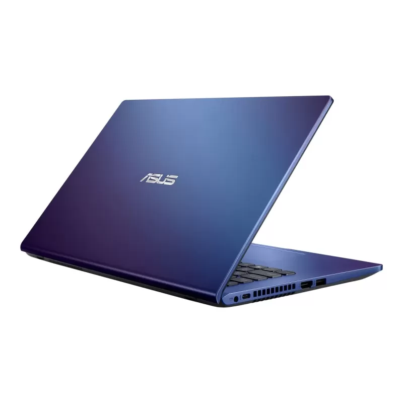 Laptop Asus X409 X409FA-EK588T Intel Core i3-10110U 14" FHD Anti-Glare 8GB SSD:256GB Windows 10 Color:Peacock Blue