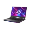 מחשב נייד גיימינג Asus ROG Strix G15 (2022) G513 G513RC-HN050 AMD Ryzen 7 6800H 15.6" FHD IPS 8GB RTX 3050 SSD:512GB צבע אפור