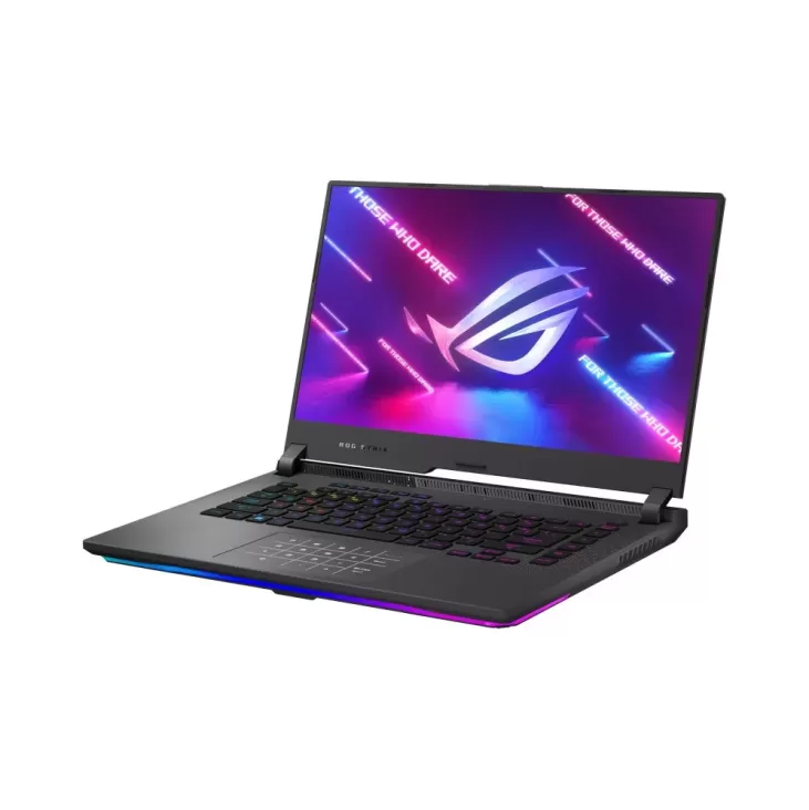 מחשב נייד גיימינג Asus ROG Strix G15 (2022) G513 G513RC-HN050 AMD Ryzen 7 6800H 15.6" FHD IPS 8GB RTX 3050 SSD:512GB צבע אפור