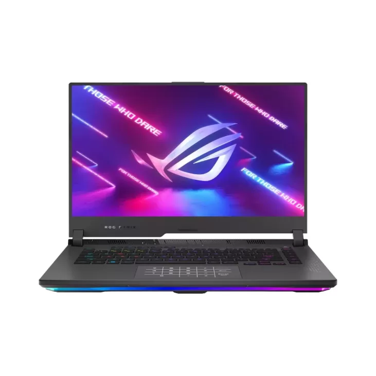מחשב נייד גיימינג Asus ROG Strix G15 (2022) G513 G513RC-HN050 AMD Ryzen 7 6800H 15.6" FHD IPS 8GB RTX 3050 SSD:512GB צבע אפור