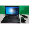 מחשב נייד Dell Latitude E5470 Intel Core i5-6300U 14" HD Anti-Glare 16GB SSD:256GB Windows 10 Pro צבע שחור מצב:מחודש
