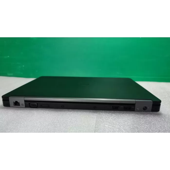 מחשב נייד Dell Latitude E5470 Intel Core i5-6300U 14" HD Anti-Glare 16GB SSD:256GB Windows 10 Pro צבע שחור מצב:מחודש