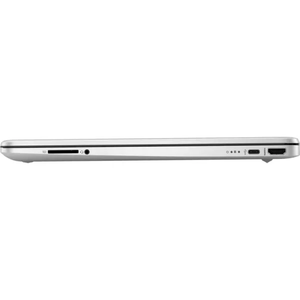מחשב נייד HP 15s-fq2004nj 308A5EA Intel Core i3-1115G4 15.6" FHD IPS 8GB SSD:512GB Windows 11 צבע גוון כסף טבעי