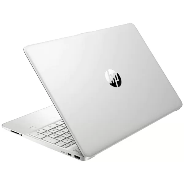 מחשב נייד HP 15s-fq2004nj 308A5EA Intel Core i3-1115G4 15.6" FHD IPS 8GB SSD:512GB Windows 11 צבע גוון כסף טבעי