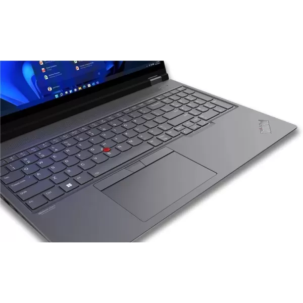 Laptop Lenovo ThinkPad P16 Gen 1 21D60010IV Intel Core i7 16" WUXGA IPS 16GB NVIDIA RTX A2000 SSD:512GB Windows 11 Color:black Laptop Lenovo ThinkPad P16 Gen 1 21D60010IV Intel Core i7 16" WUXGA IPS 16GB NVIDIA RTX A2000 SSD:512GB Windows 11 Color:black