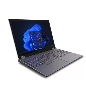 Professional Laptop Lenovo ThinkPad P16 Gen 1 21D6003PIV Intel Core i9-12950HX 16" WQXGA, 2K IPS 32GB NVIDIA RTX A2000 SSD:1TB Windows 11 Pro