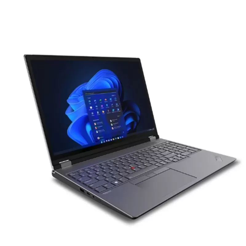 Professional Laptop Lenovo ThinkPad P16 Gen 1 21D6003PIV Intel Core i9-12950HX 16" WQXGA, 2K IPS 32GB NVIDIA RTX A2000 SSD:1TB Windows 11 Pro