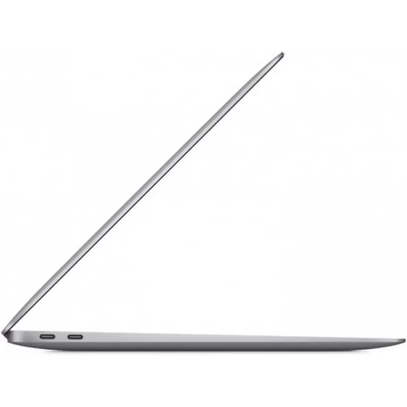 Ноутбук Apple MacBook Air 13 - 2020 Z12400072 Apple M1 13.3" WQXGA, 2K Retina 16GB 7-core GPU SSD:256GB Цвет:космический серый