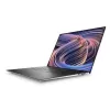 מחשב נייד Dell XPS 15 9520 XP-RD33-13669 Intel Core i7-12700H 15.6" FHD Anti-Glare 32GB RTX 3050 Ti SSD:1TB Windows 11 Pro צבע פלטינה כסף חיצוני, פנים