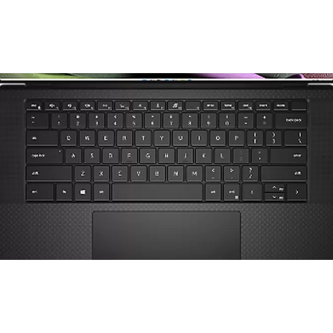 מחשב נייד Dell XPS 15 9520 XP-RD33-13669 Intel Core i7-12700H 15.6" FHD Anti-Glare 32GB RTX 3050 Ti SSD:1TB Windows 11 Pro צבע פלטינה כסף חיצוני, פנים