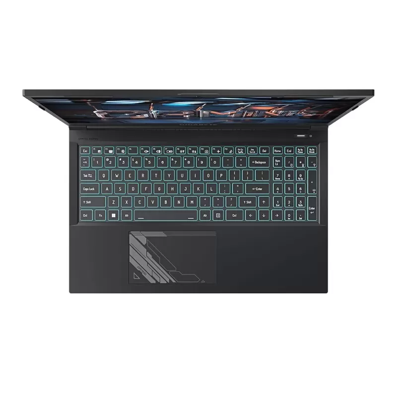 Gaming Laptop Gigabyte G5 KF5 KF-E3EE313SD Intel Core i5-12500H 15.6" 16GB RTX 4060 SSD:512GB Color:black - official importer