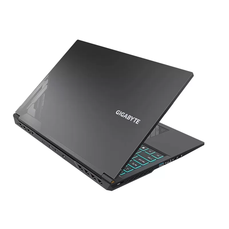 Gaming Laptop Gigabyte G5 KF5 KF-E3EE313SD Intel Core i5-12500H 15.6" 16GB RTX 4060 SSD:512GB Color:black - official importer