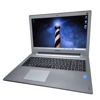 Refurbished Laptop Lenovo Z510 Laptop (ideapad) - Type 80A3 gray, Brown 80A359408547 Intel Core i5-4200M 15.6" HD 6GB GT 740M SSD:240GB Windows 10