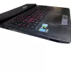 מחשב נייד גיימינג מחודש Asus ROG G751JT G751JT-T7060H Intel Core i7-4710HQ 17.3" FHD 16GB GTX 460M HDD:1TB SSD:1TB Windows 11 צבע שחור