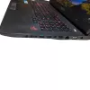 מחשב נייד גיימינג מחודש Asus ROG G751JT G751JT-T7060H Intel Core i7-4710HQ 17.3" FHD 16GB GTX 460M HDD:1TB SSD:1TB Windows 11 צבע שחור