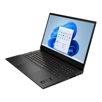 מחשב נייד גיימינג HP OMEN 17-ck2002nj 8C0Z3EA Intel Core i7-13700HX 17.3" QHD 240Hz 32GB RTX 4080 SSD:2TB Windows 11 צבע שחור